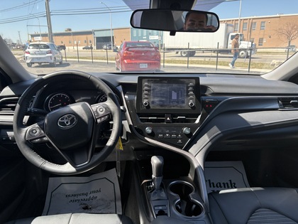 used 2024 Toyota Camry car, priced at $35,950