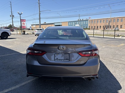 used 2024 Toyota Camry car, priced at $35,950