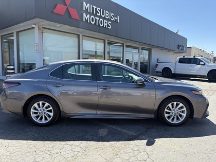 used 2024 Toyota Camry car, priced at $35,950