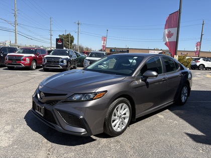 used 2024 Toyota Camry car, priced at $35,950