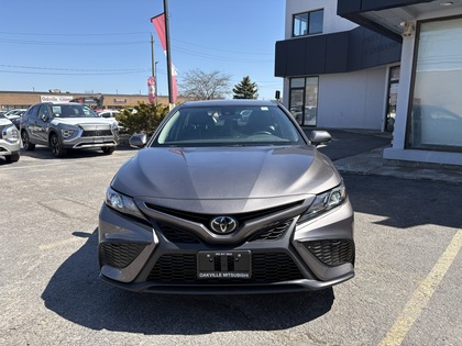 used 2024 Toyota Camry car, priced at $35,950