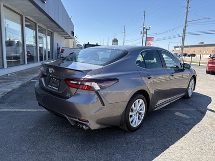 used 2024 Toyota Camry car, priced at $35,950