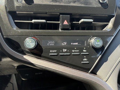 used 2024 Toyota Camry car, priced at $35,950