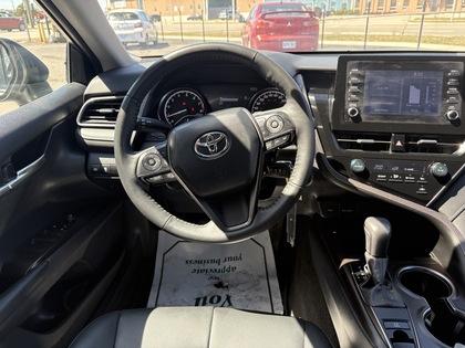 used 2024 Toyota Camry car, priced at $35,950