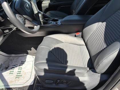 used 2024 Toyota Camry car, priced at $35,950