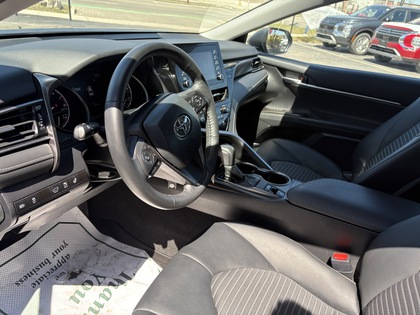 used 2024 Toyota Camry car, priced at $35,950