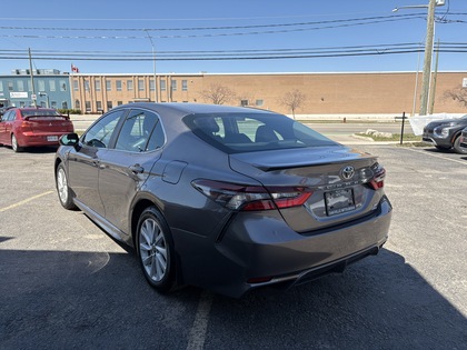 used 2024 Toyota Camry car, priced at $35,950