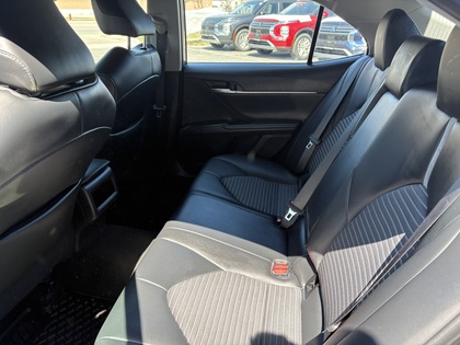used 2024 Toyota Camry car, priced at $35,950