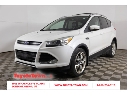 used 2015 Ford Escape car, priced at $13,598