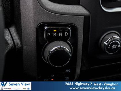 used 2023 Ram 1500 Classic car, priced at $44,895