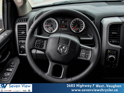 used 2023 Ram 1500 Classic car, priced at $44,895