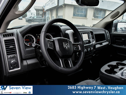 used 2023 Ram 1500 Classic car, priced at $44,895