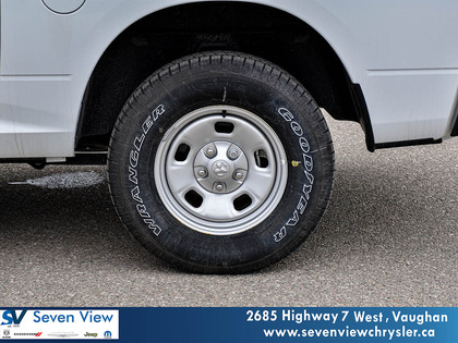 used 2023 Ram 1500 Classic car, priced at $44,895