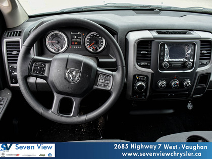 used 2023 Ram 1500 Classic car, priced at $44,895