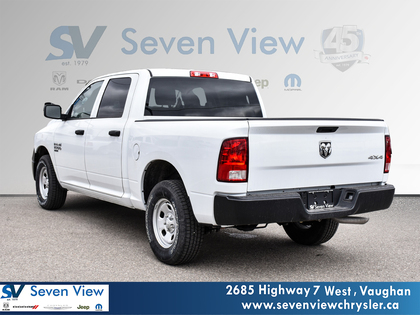 used 2023 Ram 1500 Classic car, priced at $44,895
