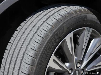 used 2021 Lincoln Corsair car, priced at $35,500