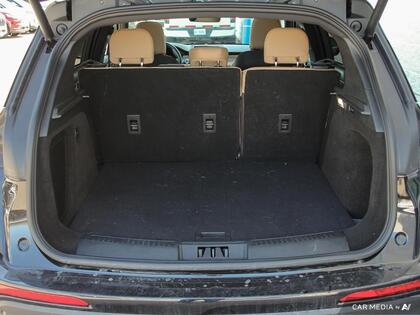 used 2021 Lincoln Corsair car, priced at $35,500