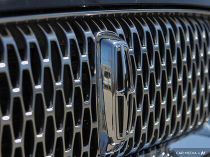 used 2021 Lincoln Corsair car, priced at $35,500