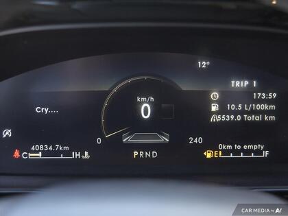 used 2021 Lincoln Corsair car, priced at $35,500