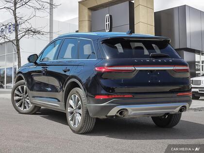 used 2021 Lincoln Corsair car, priced at $35,500