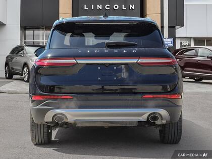 used 2021 Lincoln Corsair car, priced at $35,500