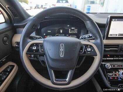 used 2021 Lincoln Corsair car, priced at $35,500