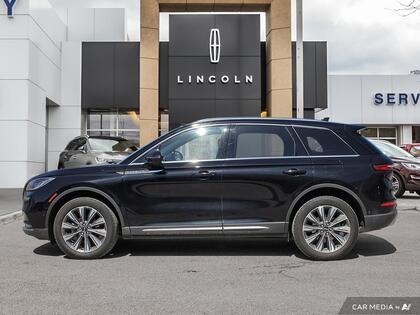 used 2021 Lincoln Corsair car, priced at $35,500