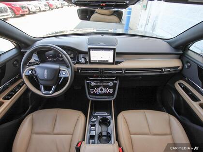 used 2021 Lincoln Corsair car, priced at $35,500