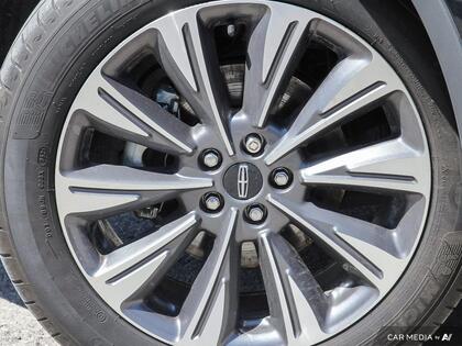used 2021 Lincoln Corsair car, priced at $35,500