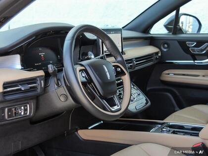 used 2021 Lincoln Corsair car, priced at $35,500