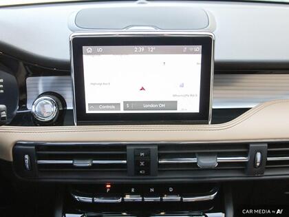 used 2021 Lincoln Corsair car, priced at $35,500