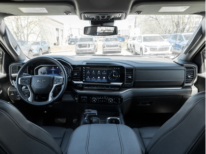 used 2023 Chevrolet Silverado 1500 car, priced at $58,593