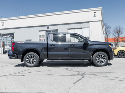 used 2023 Chevrolet Silverado 1500 car, priced at $58,593