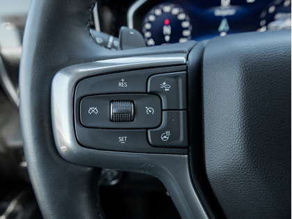 used 2023 Chevrolet Silverado 1500 car, priced at $58,593
