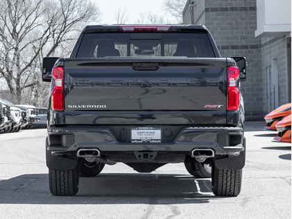 used 2023 Chevrolet Silverado 1500 car, priced at $58,593