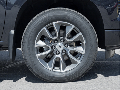 used 2023 Chevrolet Silverado 1500 car, priced at $58,593