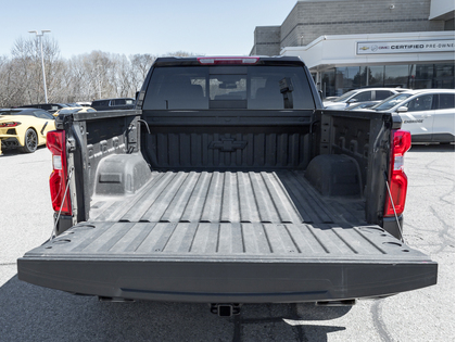 used 2023 Chevrolet Silverado 1500 car, priced at $58,593