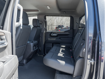 used 2023 Chevrolet Silverado 1500 car, priced at $58,593