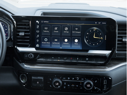 used 2023 Chevrolet Silverado 1500 car, priced at $58,593