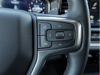 used 2023 Chevrolet Silverado 1500 car, priced at $58,593