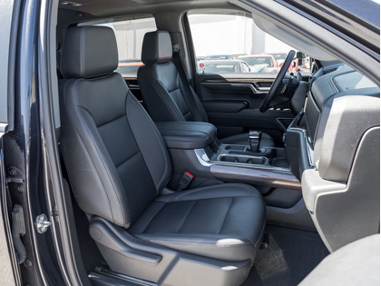 used 2023 Chevrolet Silverado 1500 car, priced at $58,593