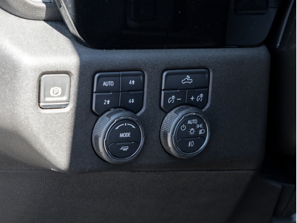 used 2023 Chevrolet Silverado 1500 car, priced at $58,593