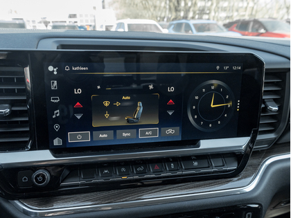 used 2023 Chevrolet Silverado 1500 car, priced at $58,593