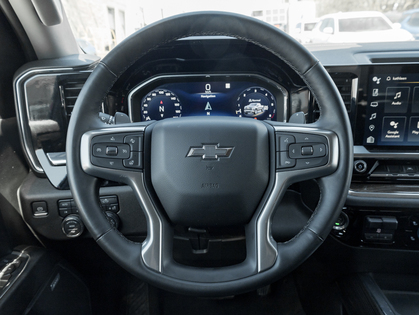 used 2023 Chevrolet Silverado 1500 car, priced at $58,593