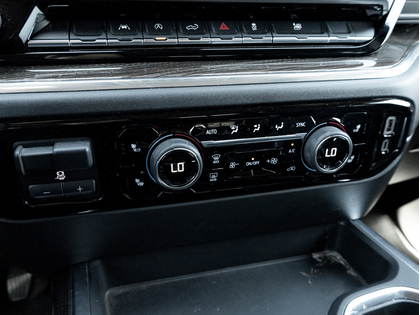 used 2023 Chevrolet Silverado 1500 car, priced at $58,593