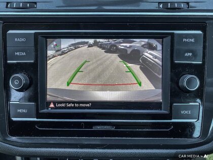 used 2020 Volkswagen Tiguan car, priced at $23,498