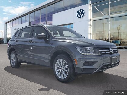 used 2020 Volkswagen Tiguan car, priced at $23,498
