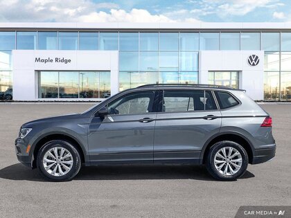 used 2020 Volkswagen Tiguan car, priced at $23,498