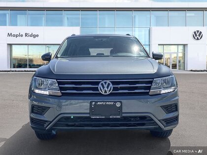 used 2020 Volkswagen Tiguan car, priced at $23,498