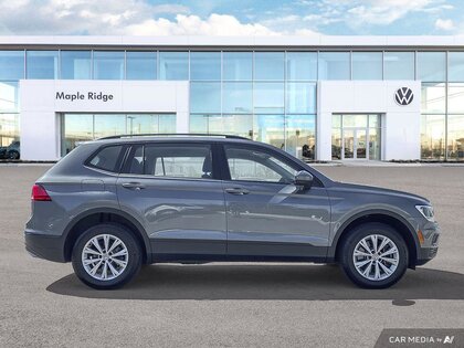 used 2020 Volkswagen Tiguan car, priced at $23,498